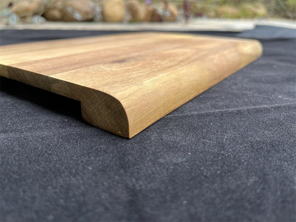 X-Large Wooden Non-Slip Cutting Board