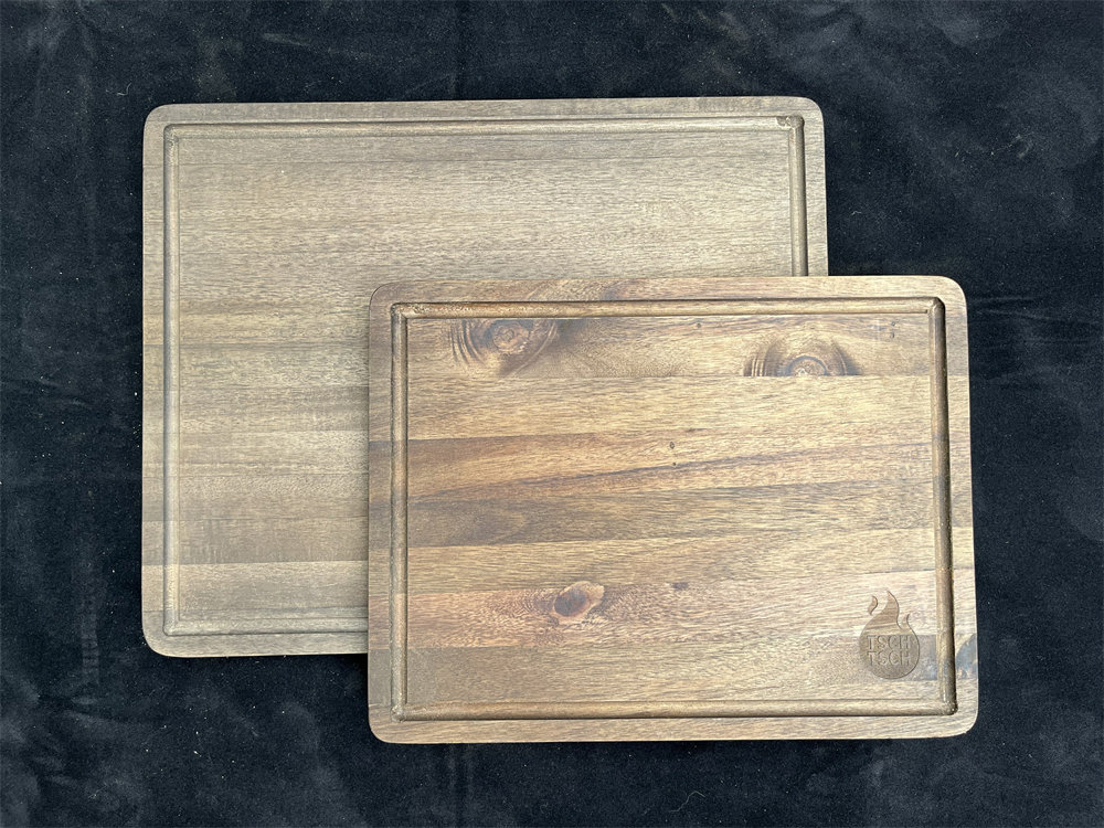 Kitchenware Custom Solid Wood Chopping Board