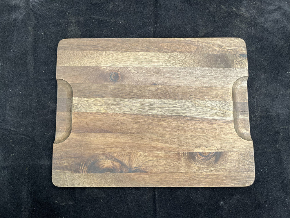 Kitchenware Custom Solid Wood Chopping Board