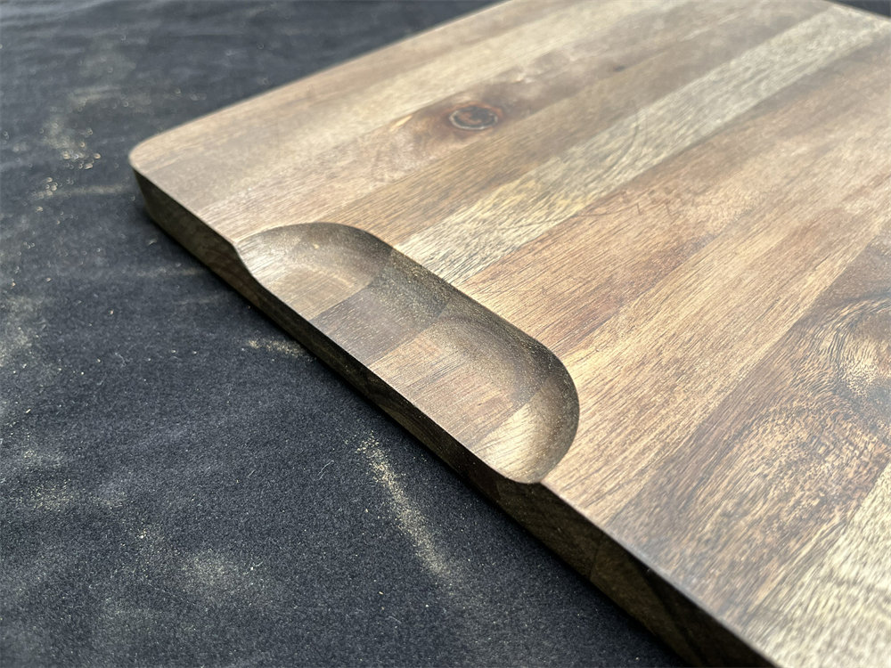 Kitchenware Custom Solid Wood Chopping Board