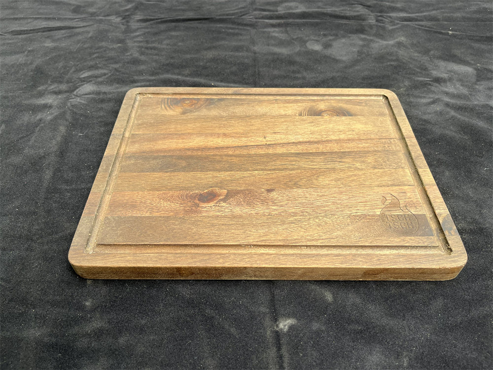 Kitchenware Custom Solid Wood Chopping Board