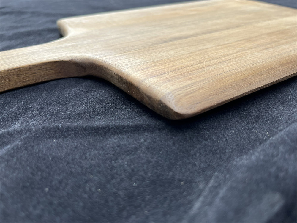 Bread and Cheese Board with Handle