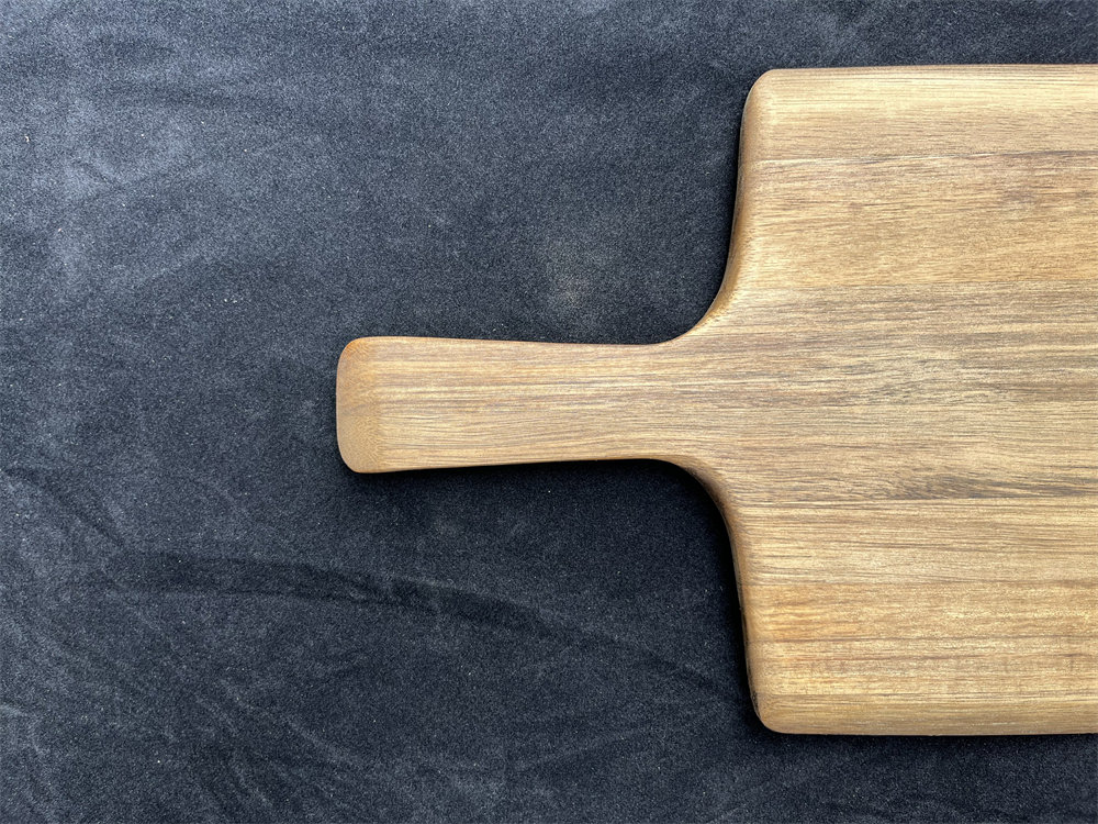 Bread and Cheese Board with Handle