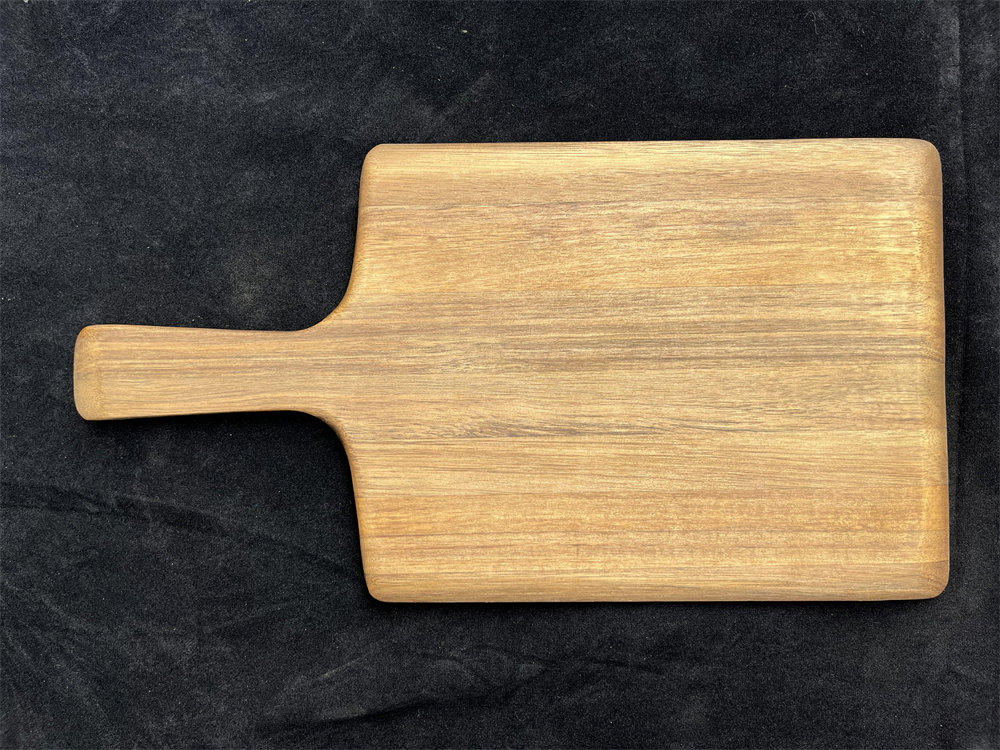 Bread and Cheese Board with Handle