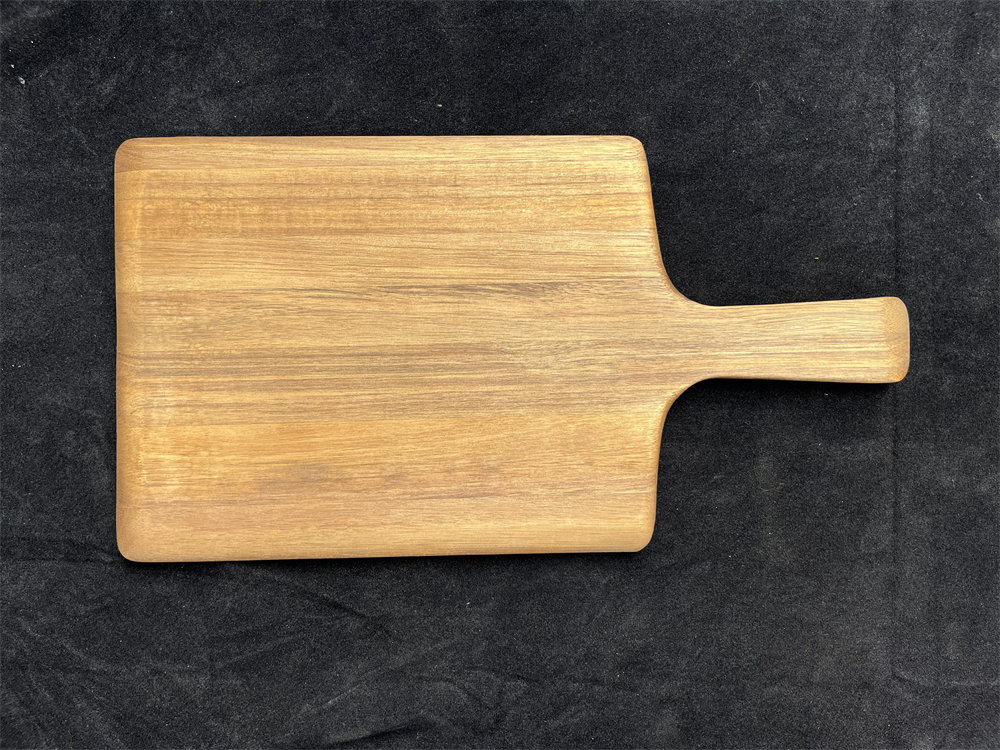 Bread and Cheese Board with Handle