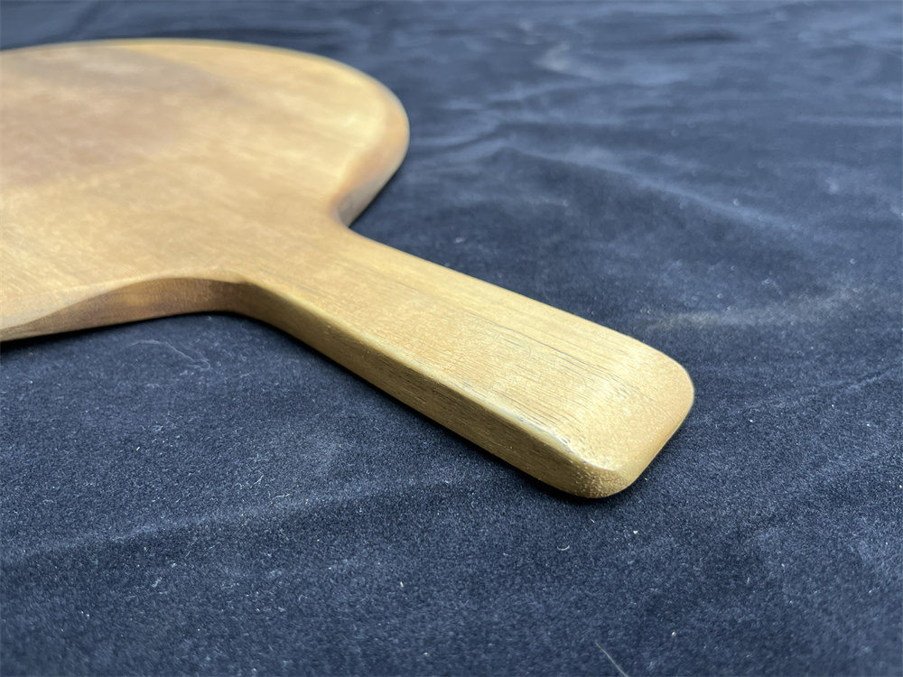 Acacia Wood Round Serving Board