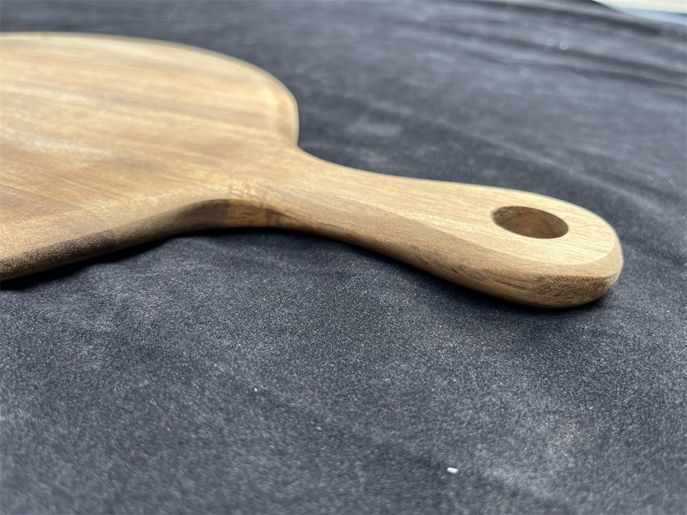 Extra Large Size Wooden Paddle Shape