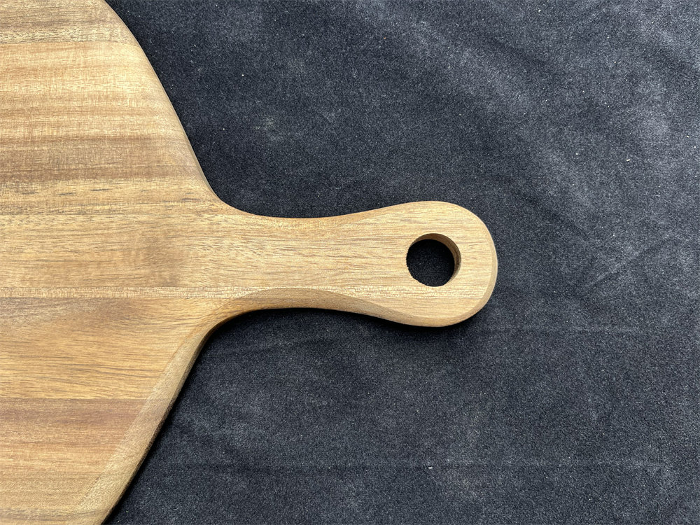 Extra Large Size Wooden Paddle Shape