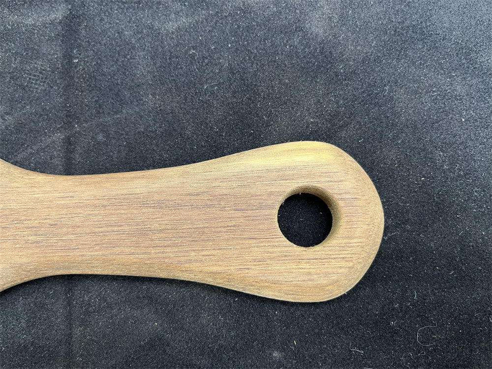 Acacia Wood Pizza Peel Cutting Board