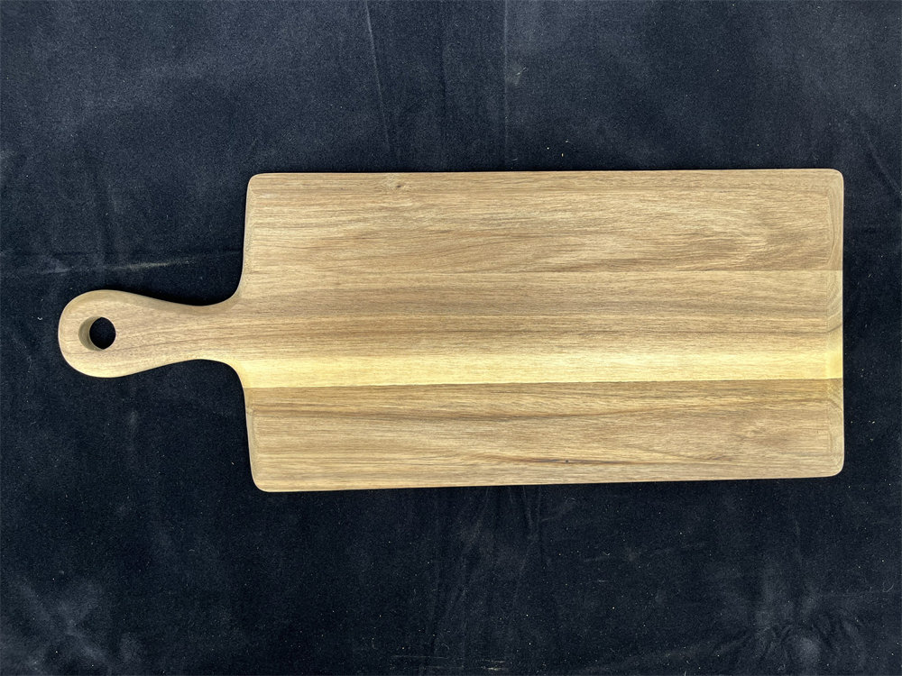 Solid Acacia Wood Cutting Board