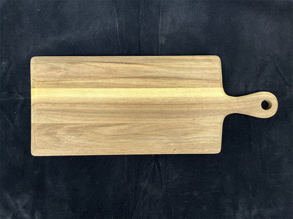 Solid Acacia Wood Cutting Board