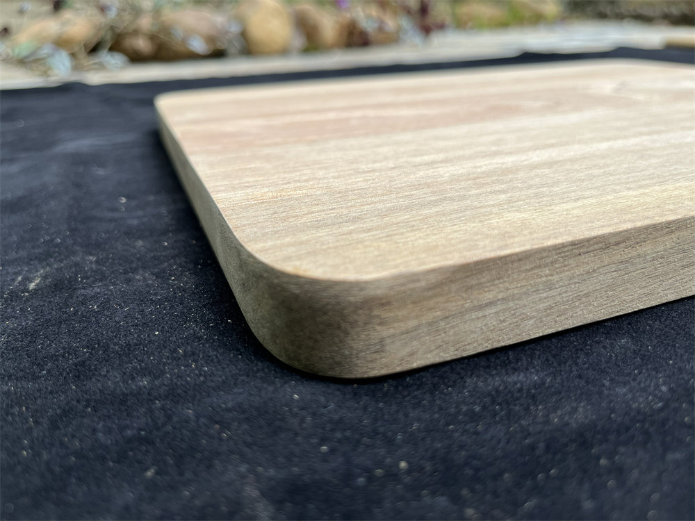 Rectangle Serving Board With Handle