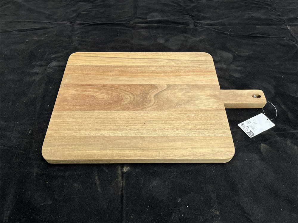 Rectangle Serving Board With Handle