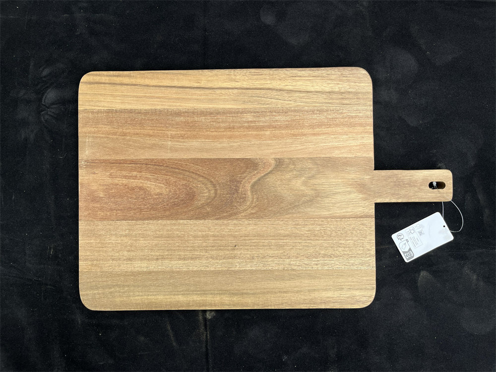 Rectangle Serving Board With Handle