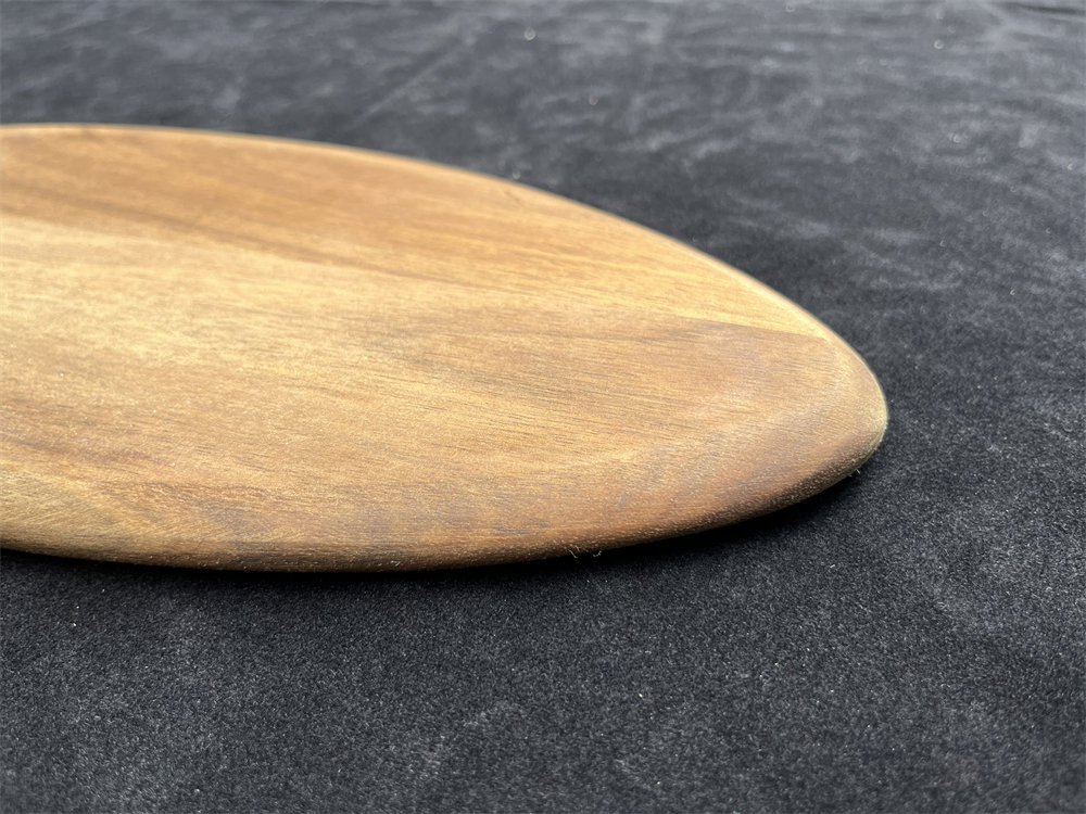 Fish Shaped Acacia Wood Cutting Board