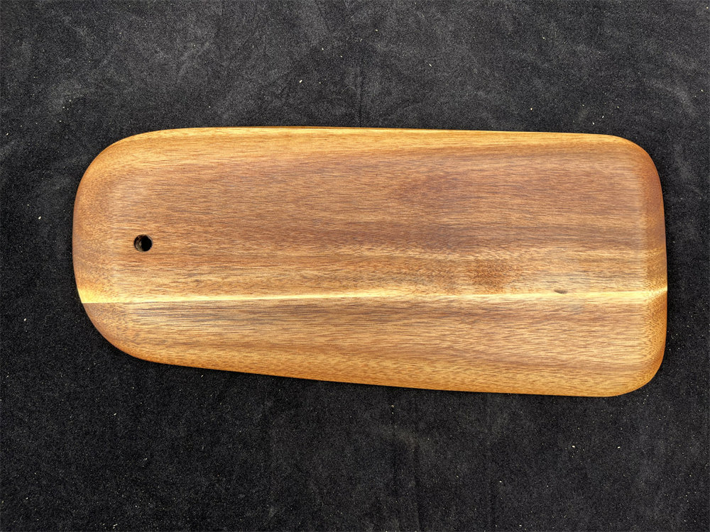 Trapezoid Shaped Kitchenware Serving Board