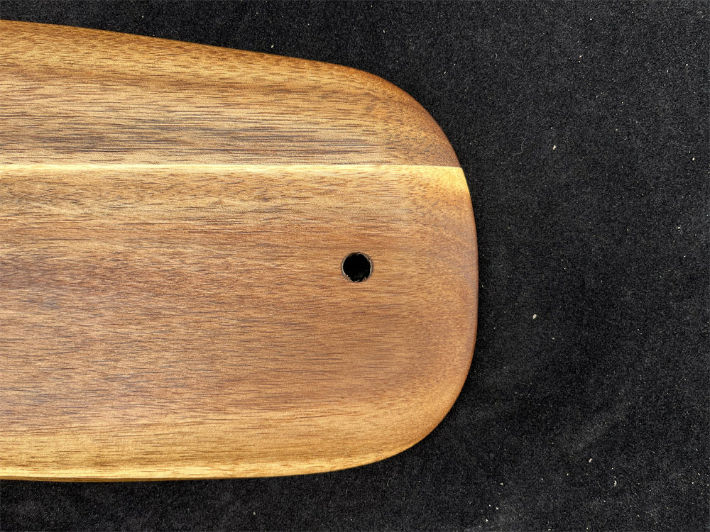 Trapezoid Shaped Kitchenware Serving Board