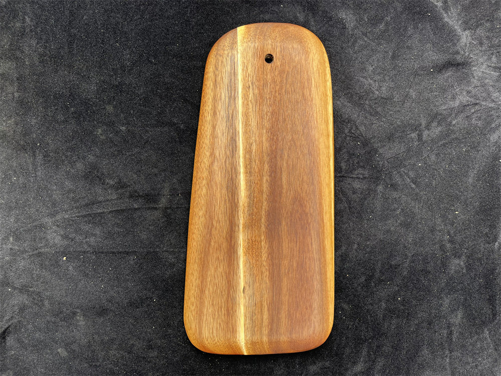 Trapezoid Shaped Kitchenware Serving Board