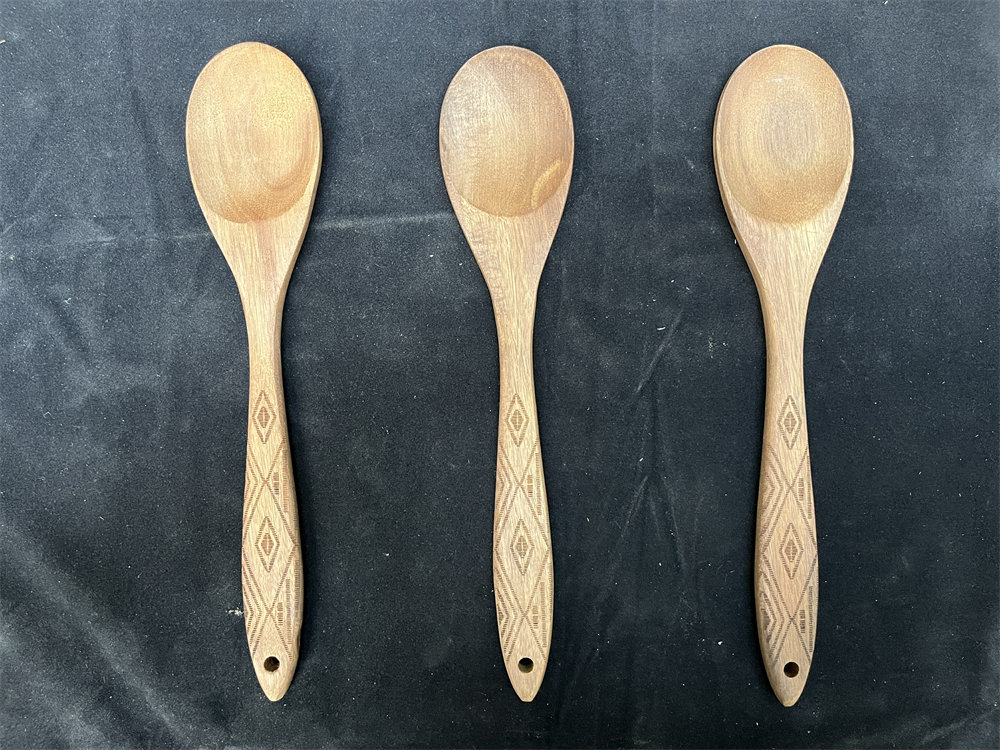 Acacia Wooden Cooking Utensil Set