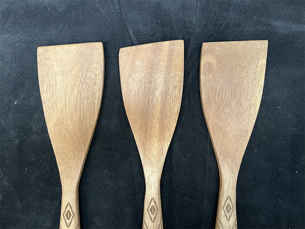 Acacia Wooden Kitchen Cooking Spatula