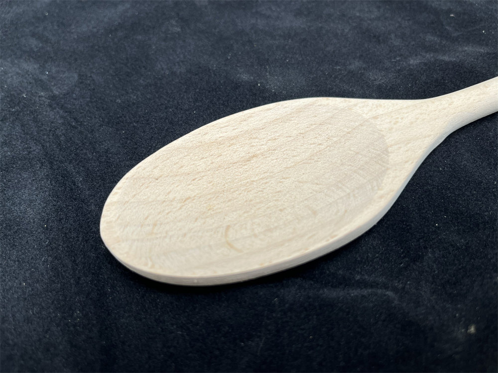 Beech Wood Kitchen Utensils Set 300mm