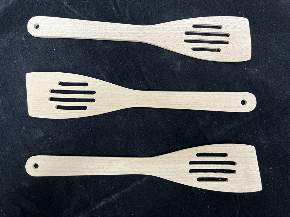 Beech Wood Cooking Tools 300mm