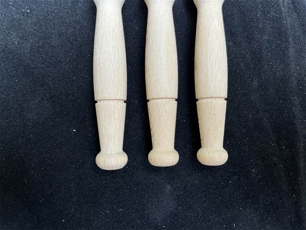 Short Handle Wooden Honey Stirrers