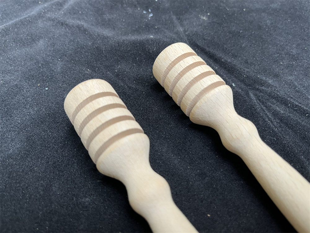 Short Handle Wooden Honey Stirrers