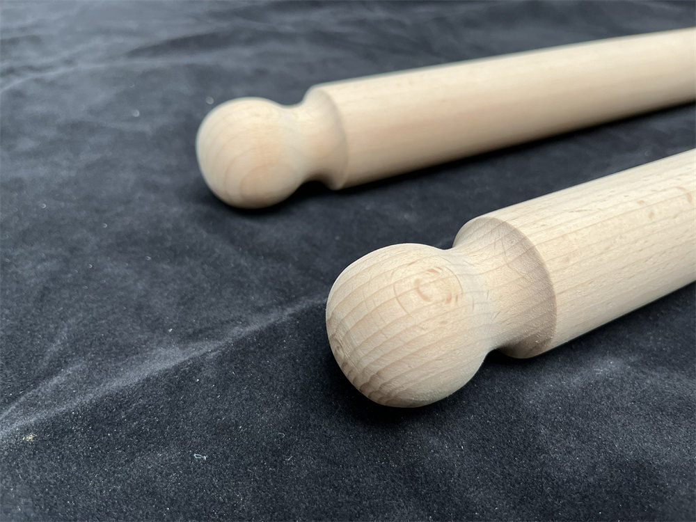 Beech Wood Rolling Pin for Baking