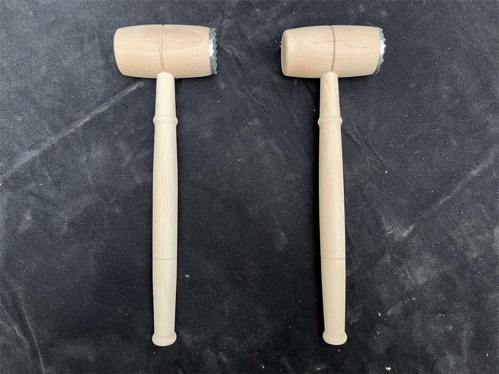 Beech Wood Meat Hammer 280mm