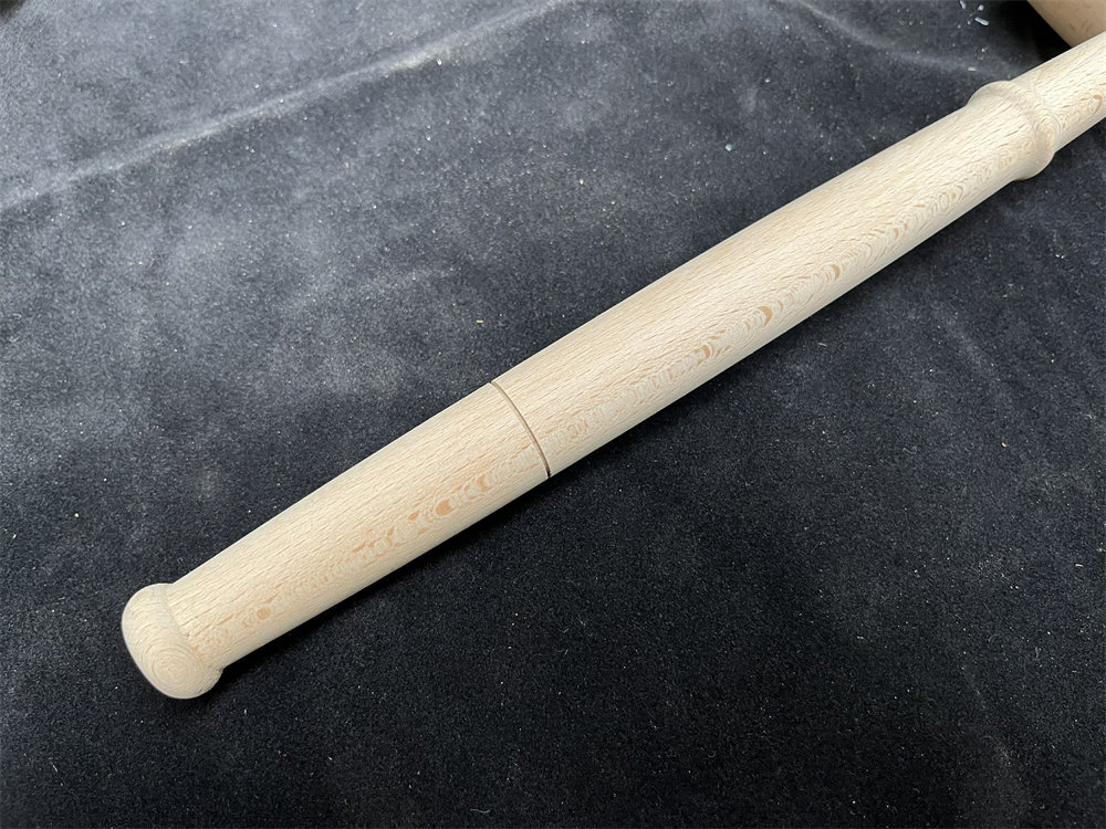 Beech Wood Meat Hammer 280mm